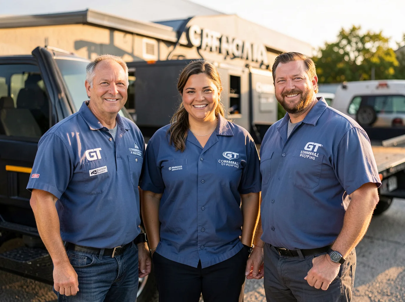 Flat Roof Repair company in Rockford, WA