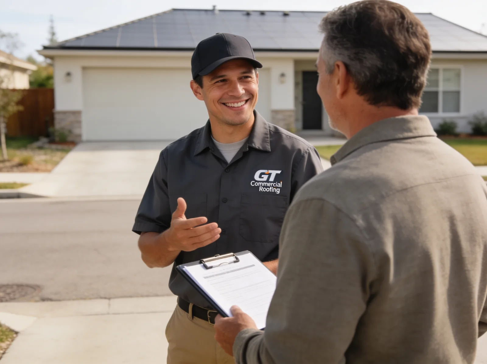Flat Roof Repair Rockford, WA FAQs